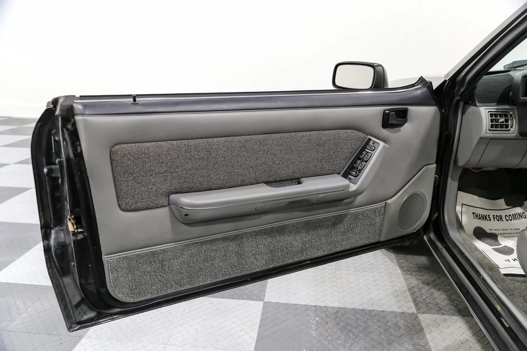 1989 Ford Mustang 3rd Gen - Image 15 of 21