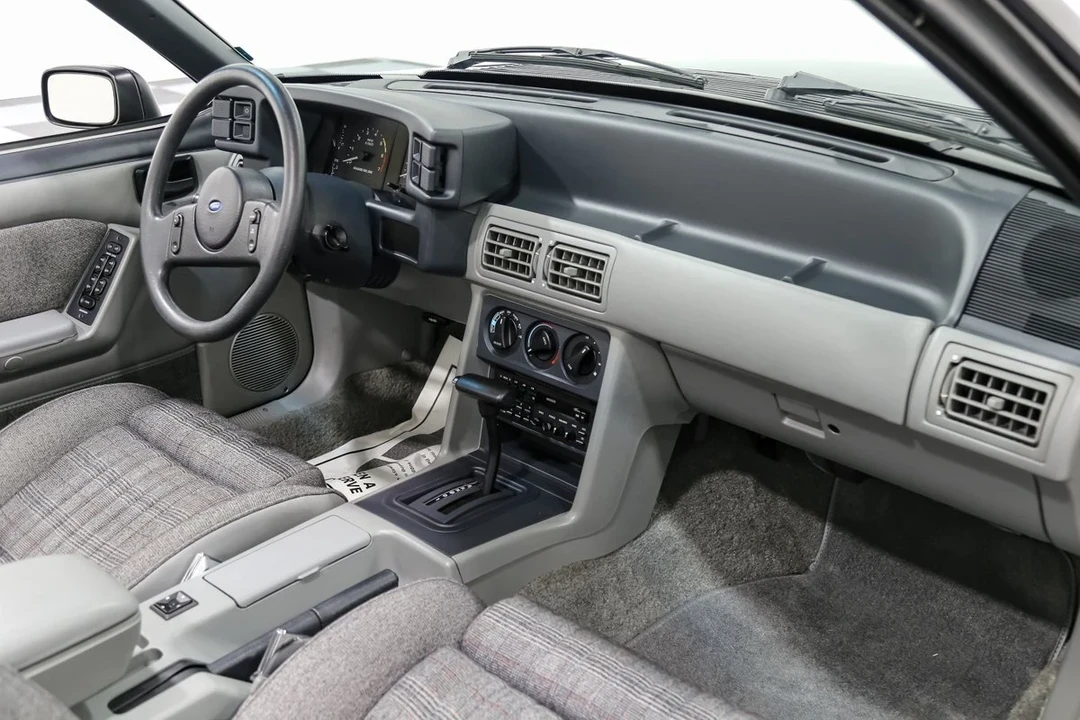 1989 Ford Mustang 3rd Gen - Image 20 of 21