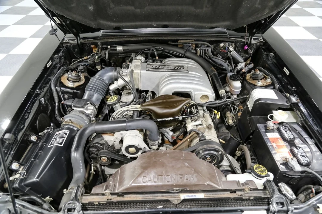 1989 Ford Mustang 3rd Gen - Image 13 of 21