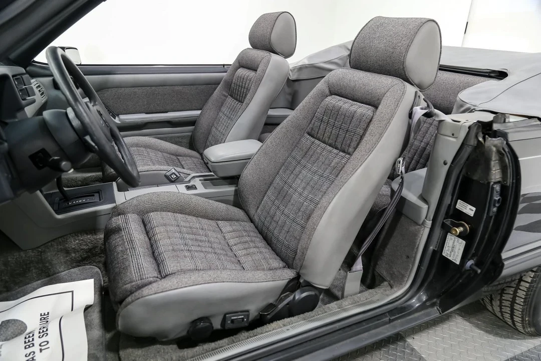 1989 Ford Mustang 3rd Gen - Image 17 of 21