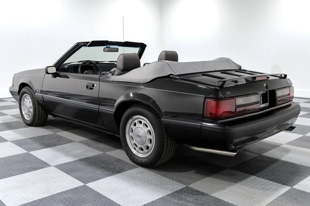 1989 Ford Mustang 3rd Gen - Image 7 of 21