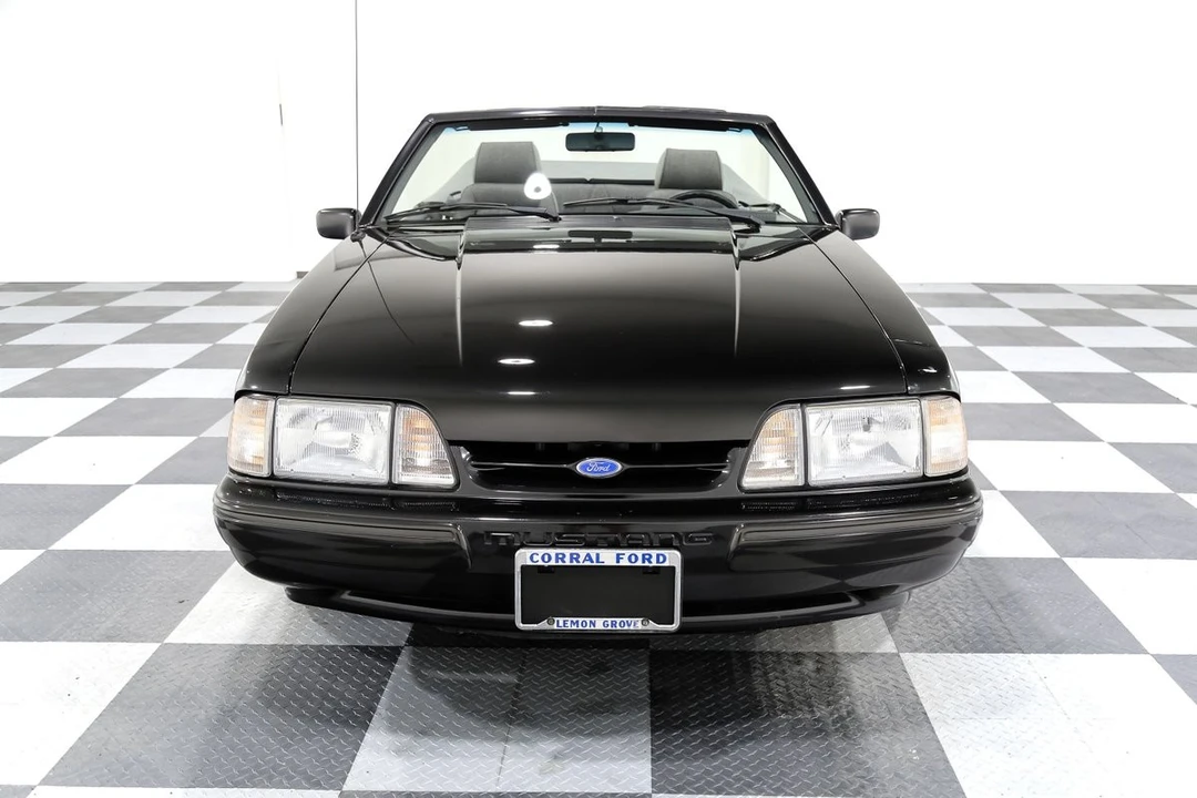 1989 Ford Mustang 3rd Gen - Image 3 of 21