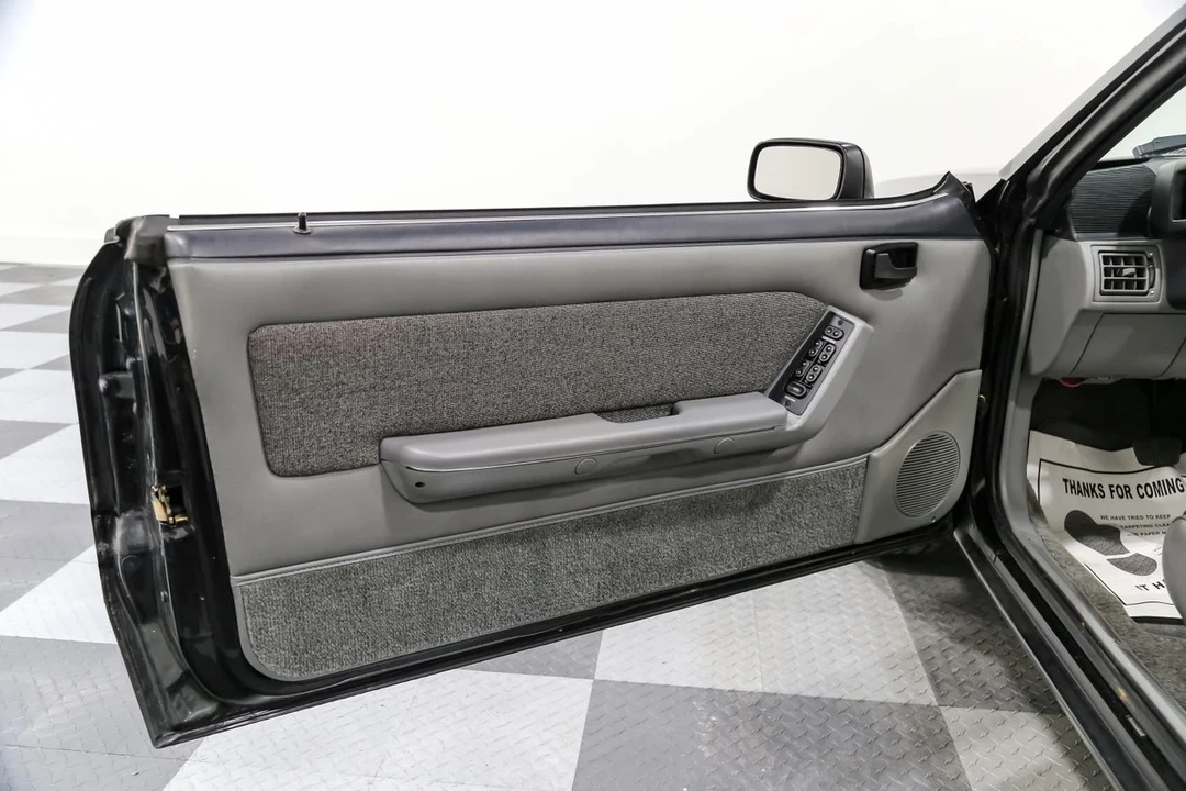 1989 Ford Mustang 3rd Gen - Image 15 of 21