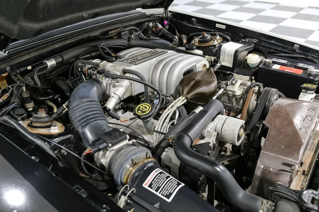 1989 Ford Mustang 3rd Gen - Image 12 of 21
