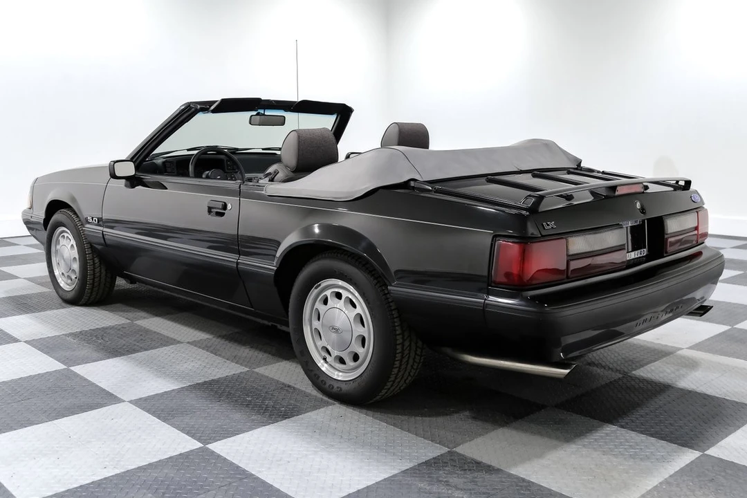 1989 Ford Mustang 3rd Gen - Image 7 of 21