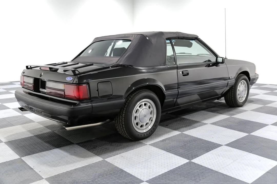 1989 Ford Mustang 3rd Gen - Image 10 of 21