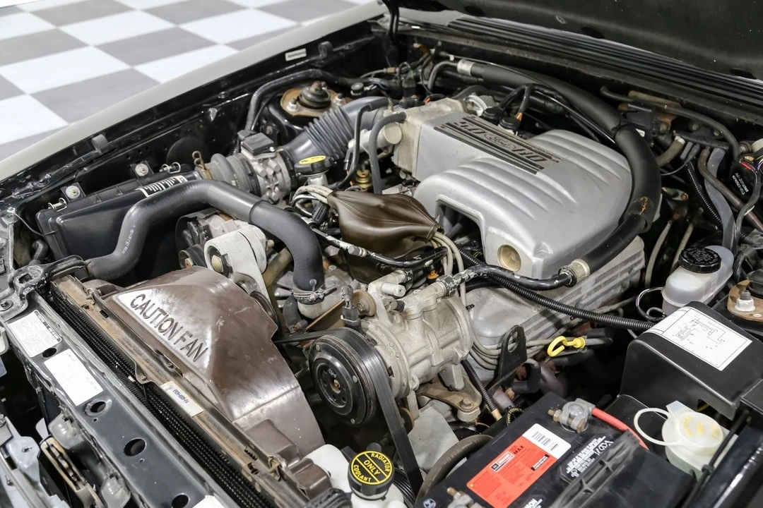 1989 Ford Mustang 3rd Gen - Image 14 of 21