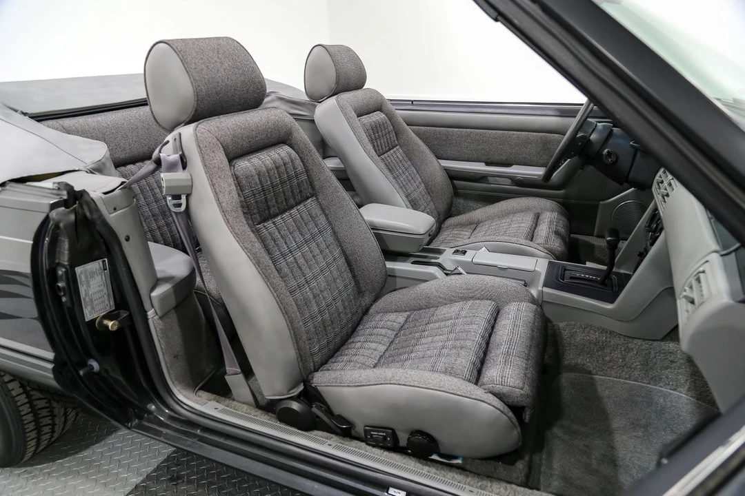 1989 Ford Mustang 3rd Gen - Image 21 of 21