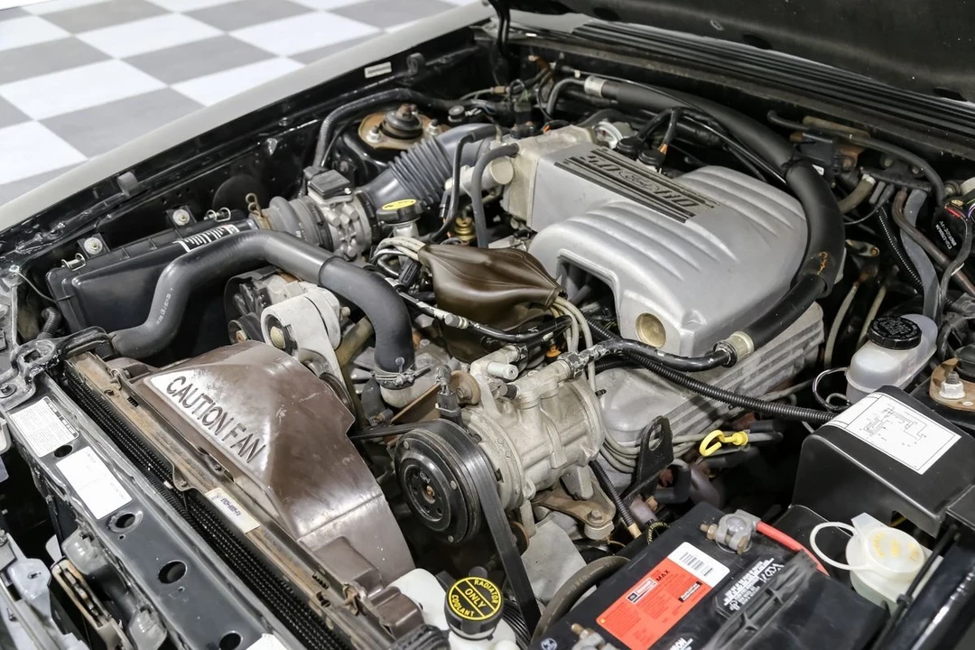 1989 Ford Mustang 3rd Gen - Image 14 of 21