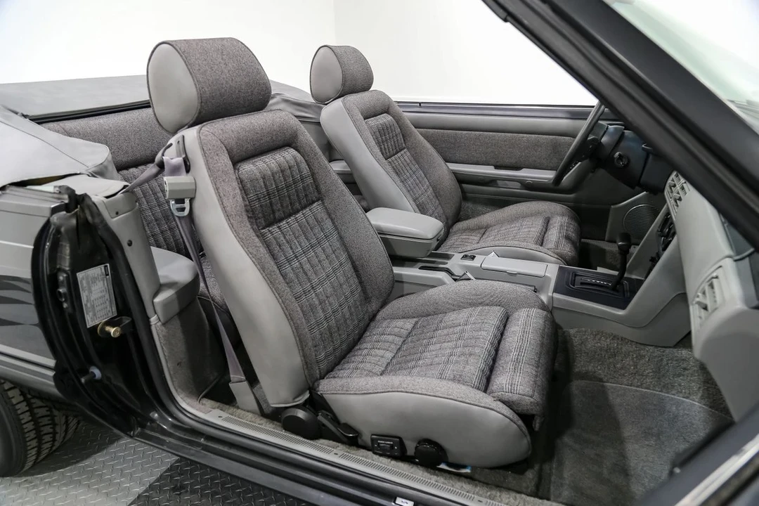 1989 Ford Mustang 3rd Gen - Image 21 of 21