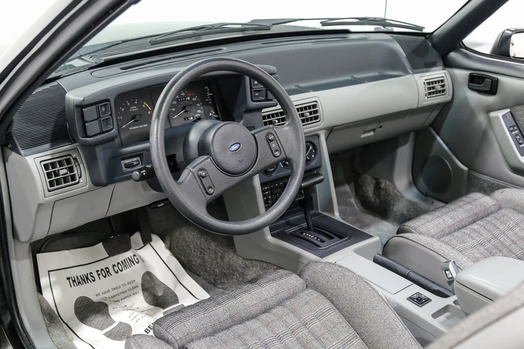 1989 Ford Mustang 3rd Gen - Image 16 of 21