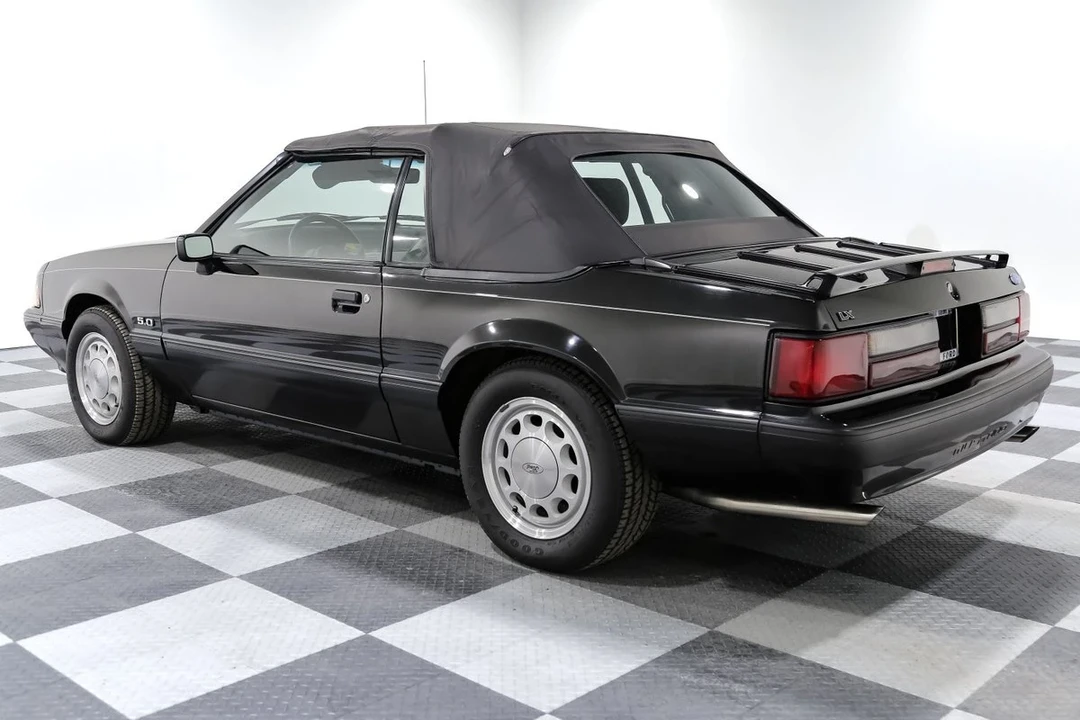 1989 Ford Mustang 3rd Gen - Image 8 of 21