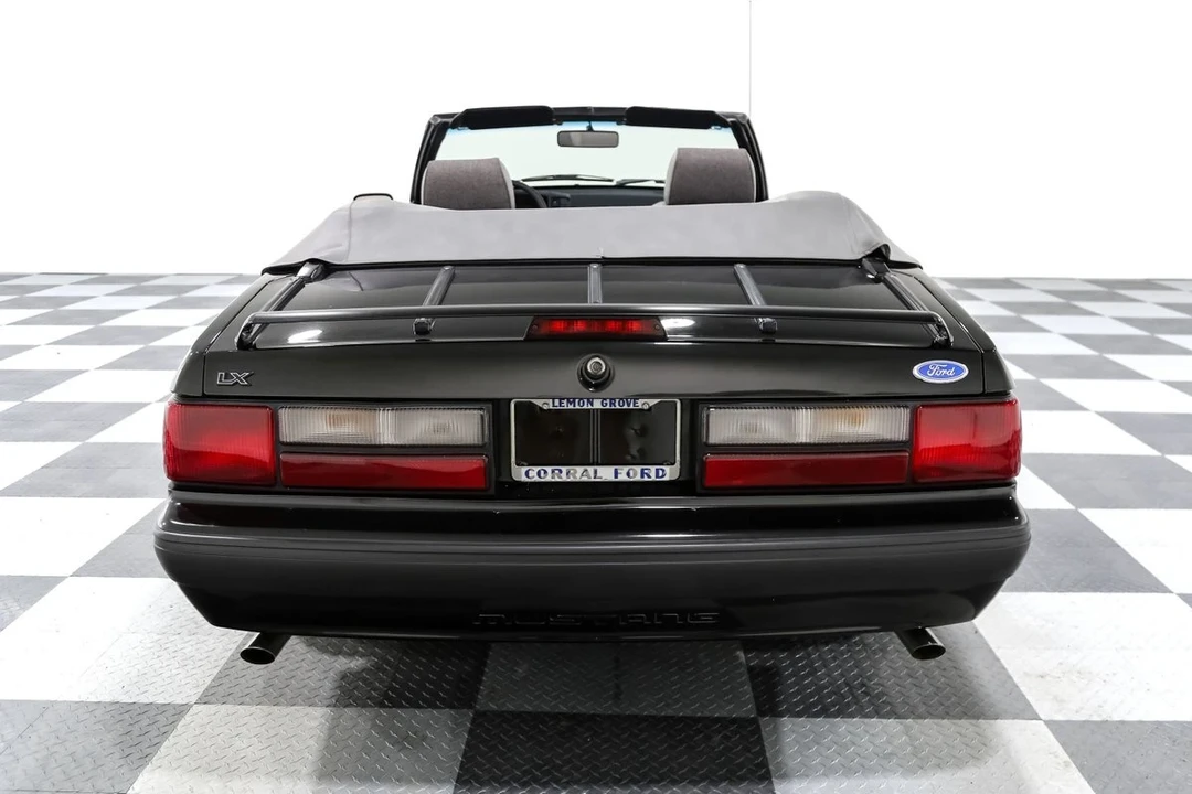 1989 Ford Mustang 3rd Gen - Image 9 of 21