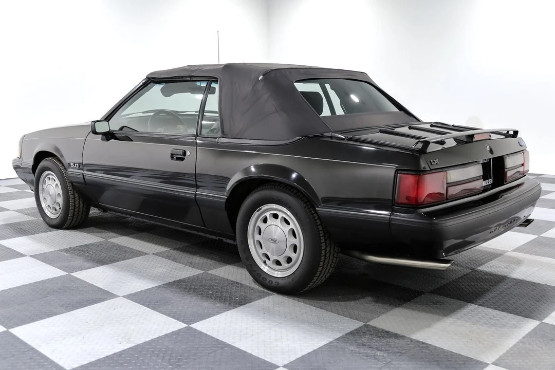1989 Ford Mustang 3rd Gen - Image 8 of 21