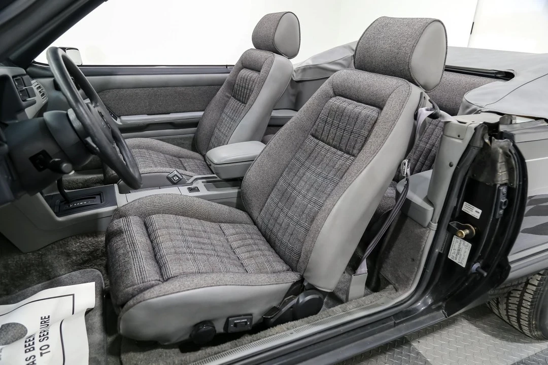 1989 Ford Mustang 3rd Gen - Image 17 of 21