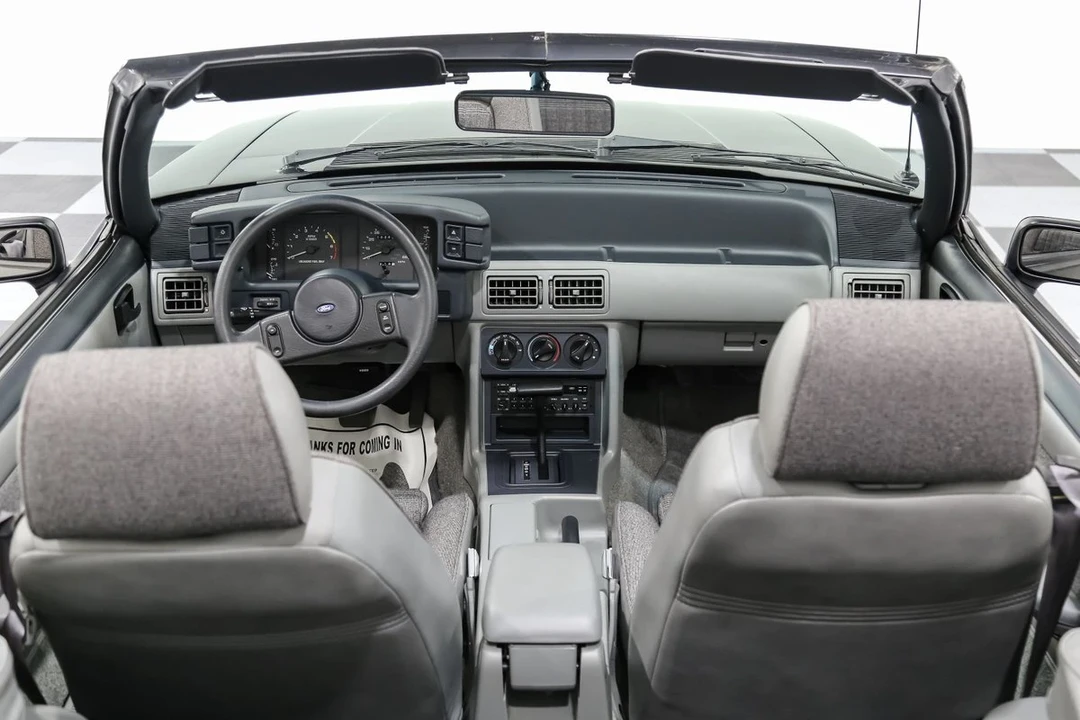 1989 Ford Mustang 3rd Gen - Image 18 of 21