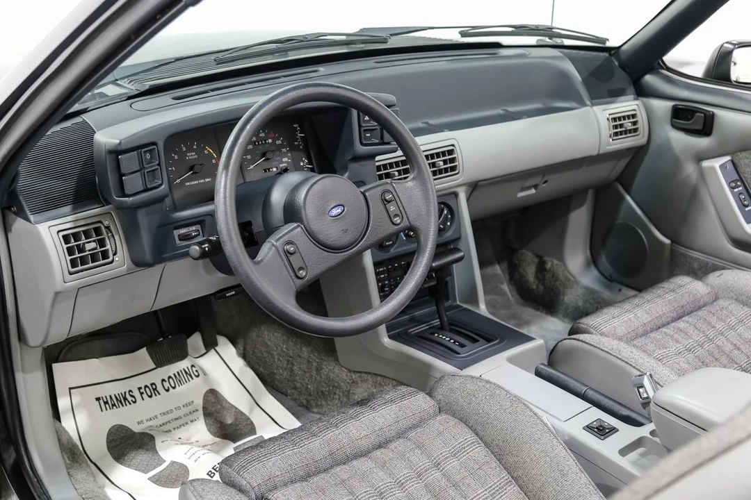 1989 Ford Mustang 3rd Gen - Image 16 of 21