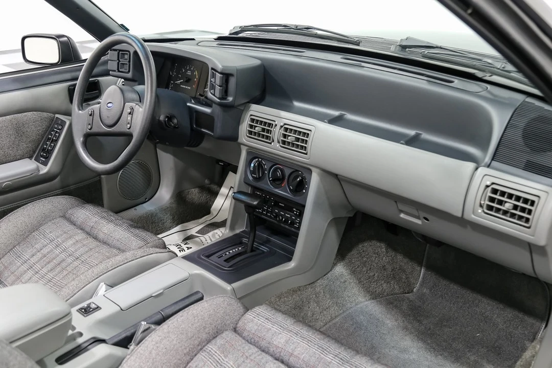 1989 Ford Mustang 3rd Gen - Image 20 of 21