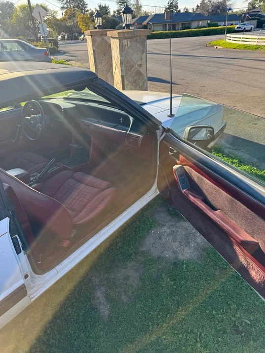 1989 Ford Mustang 3rd Gen - Image 14 of 17