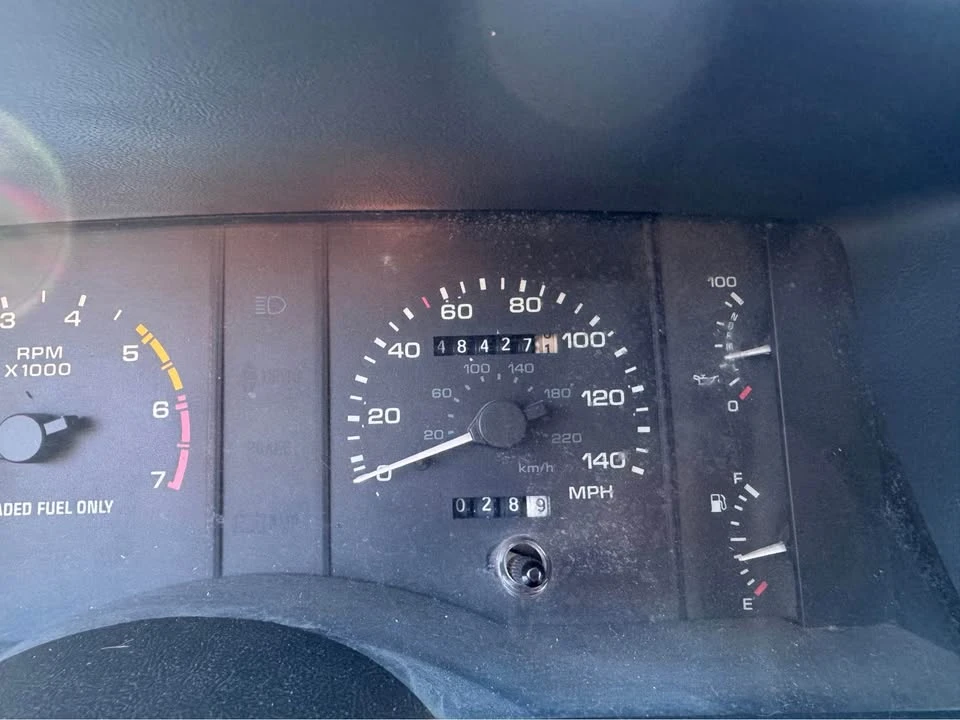 1989 Ford Mustang 3rd Gen - Image 9 of 17