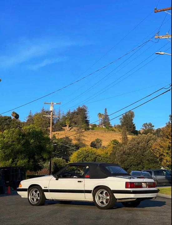 1989 Ford Mustang 3rd Gen - Image 6 of 17