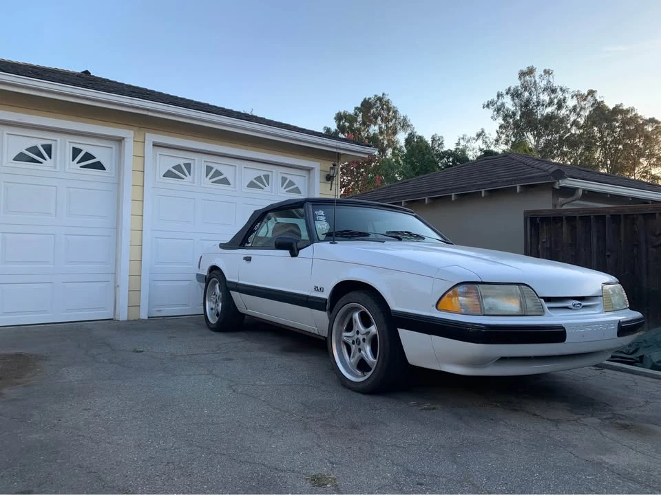 1989 Ford Mustang 3rd Gen - Image 7 of 17