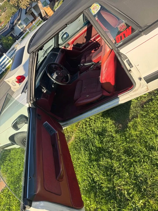 1989 Ford Mustang 3rd Gen - Image 12 of 17