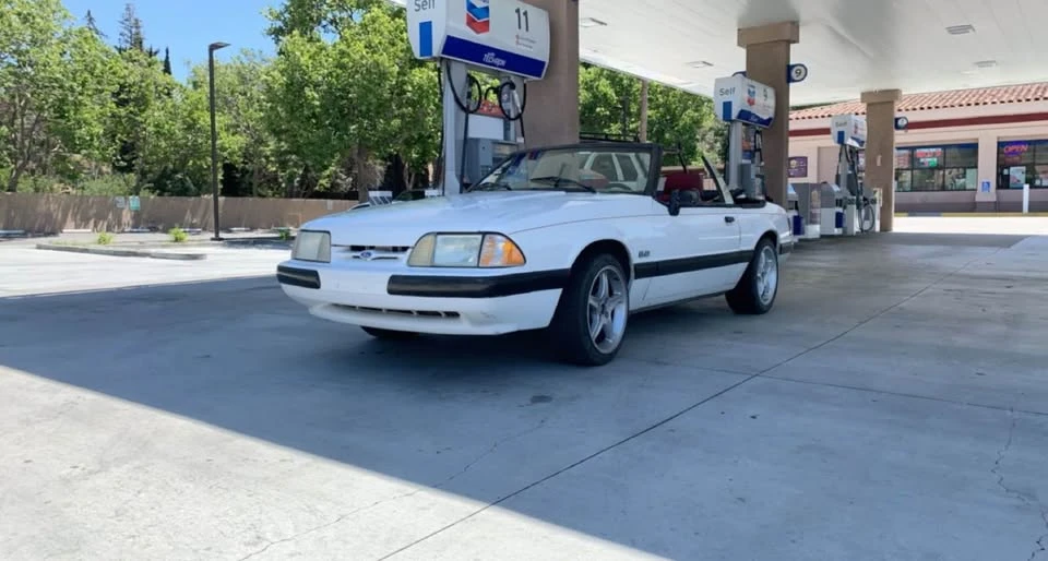 1989 Ford Mustang 3rd Gen - Image 8 of 17