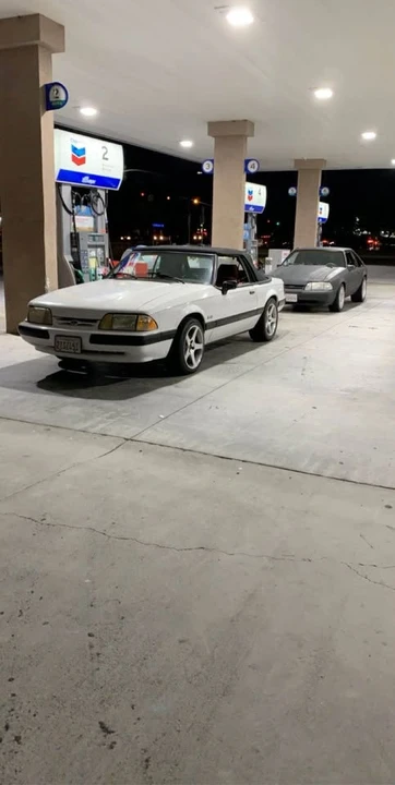 1989 Ford Mustang 3rd Gen - Image 3 of 17