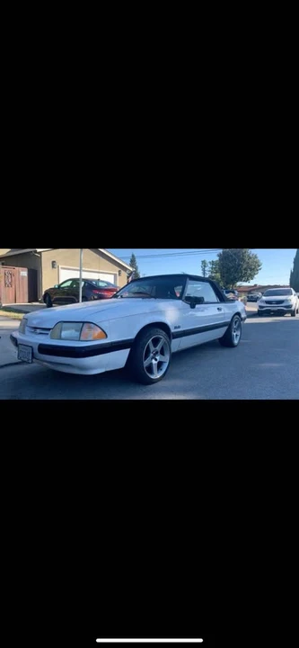 1989 Ford Mustang 3rd Gen - Image 5 of 17
