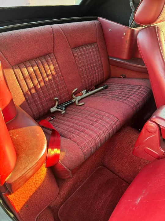 1989 Ford Mustang 3rd Gen - Image 17 of 17