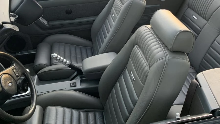 1989 Ford Mustang 3rd Gen - Image 2 of 6