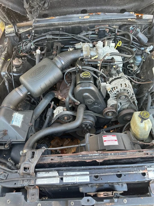 1989 Ford Mustang 3rd Gen - Image 8 of 8
