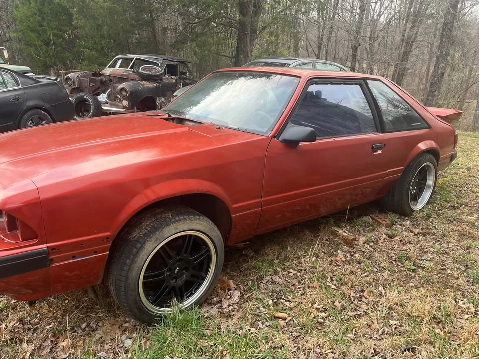 1989 Ford Mustang 3rd Gen - Image 2 of 4