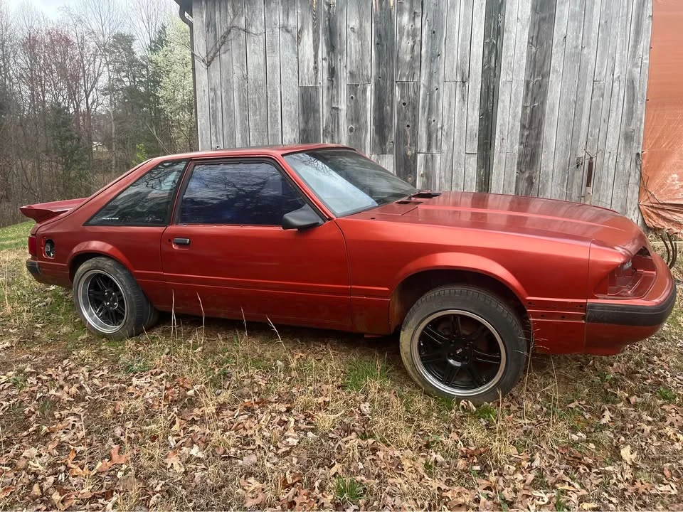 1989 Ford Mustang 3rd Gen - Image 4 of 4