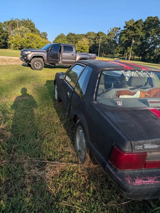 1989 Ford Mustang 3rd Gen - Image 3 of 6