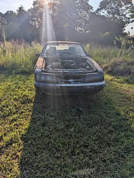 1989 Ford Mustang LX Coupe 2D