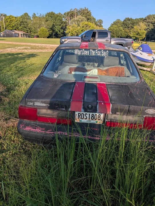 1989 Ford Mustang 3rd Gen - Image 4 of 6