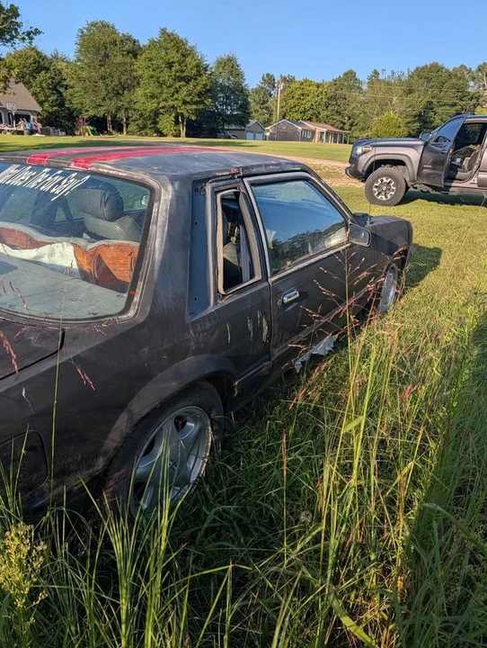 1989 Ford Mustang 3rd Gen - Image 5 of 6