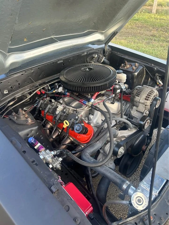 1989 Ford Mustang 3rd Gen - Image 5 of 6