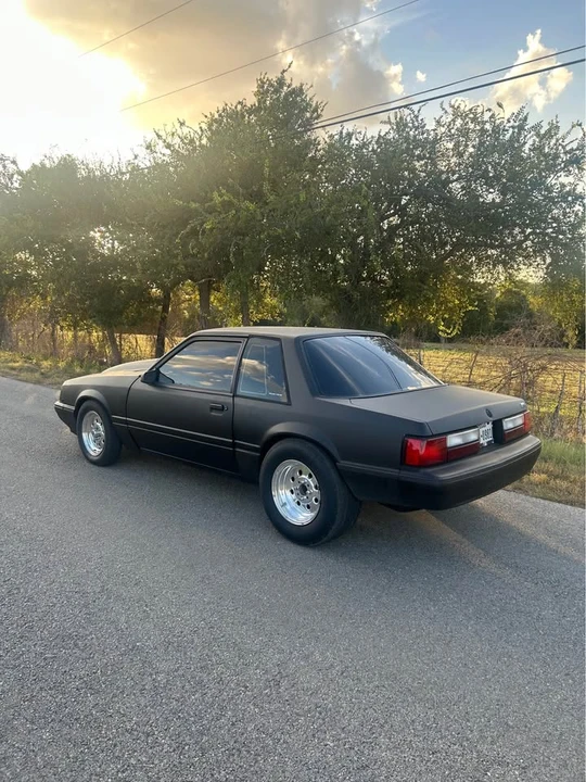 1989 Ford Mustang 3rd Gen - Image 3 of 6