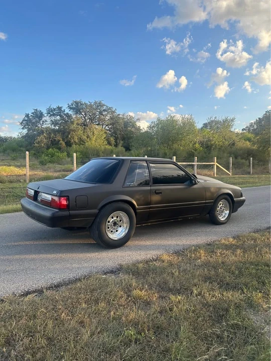 1989 Ford Mustang 3rd Gen - Image 2 of 6