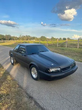 1989 Ford Mustang LX Coupe 2D