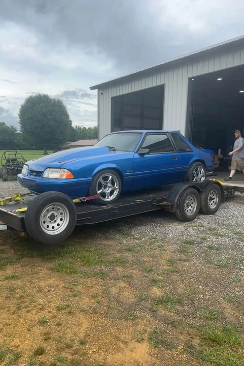 1989 Ford Mustang 3rd Gen - Image 4 of 5