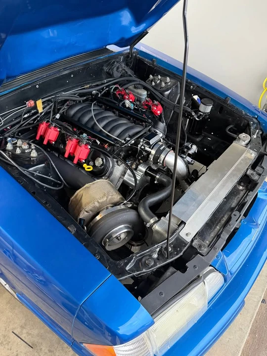 1989 Ford Mustang 3rd Gen - Image 3 of 5