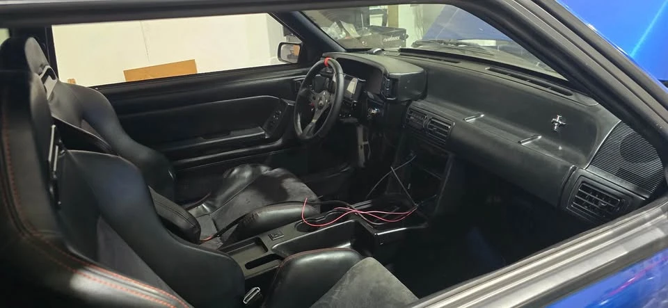 1989 Ford Mustang 3rd Gen - Image 5 of 5