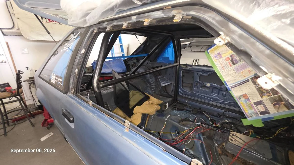 1989 Ford Mustang 3rd Gen - Image 9 of 14