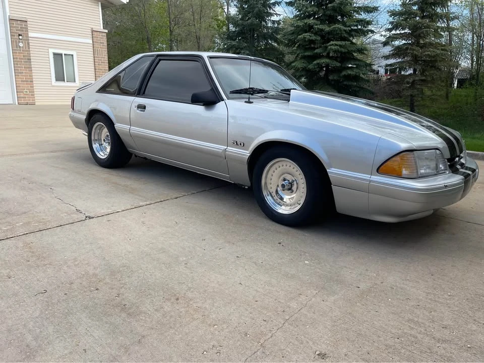 1989 Ford Mustang 3rd Gen - Image 15 of 16