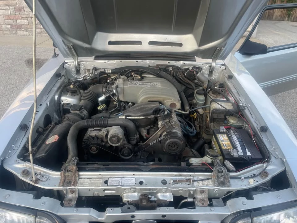 1989 Ford Mustang 3rd Gen - Image 9 of 16