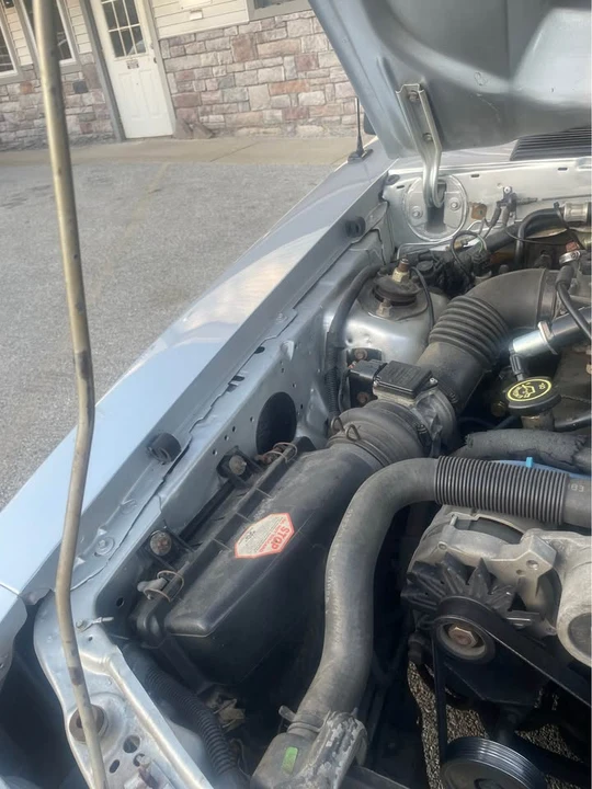 1989 Ford Mustang 3rd Gen - Image 11 of 16
